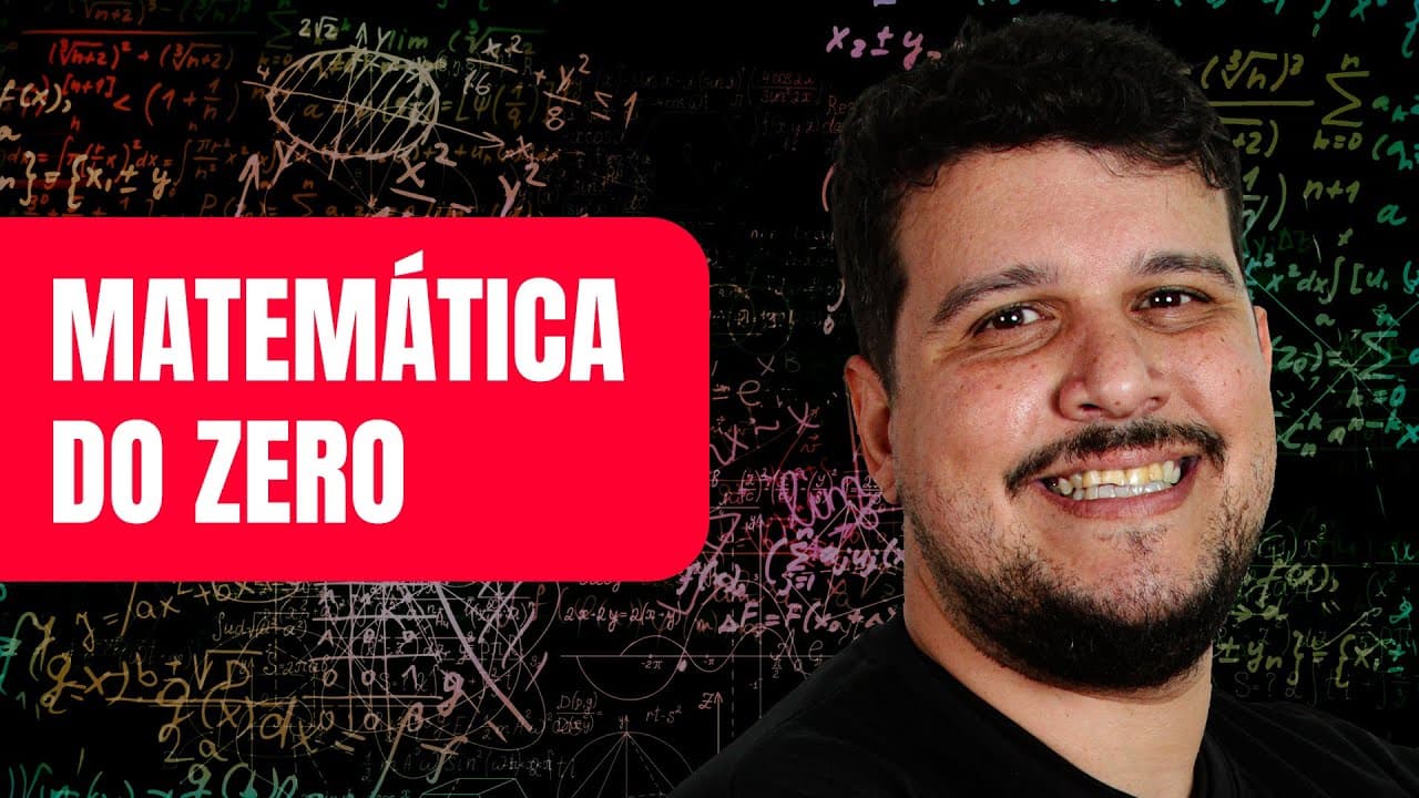 Thumbnail: Matemática básica para iniciar seus estudos | ProEnem