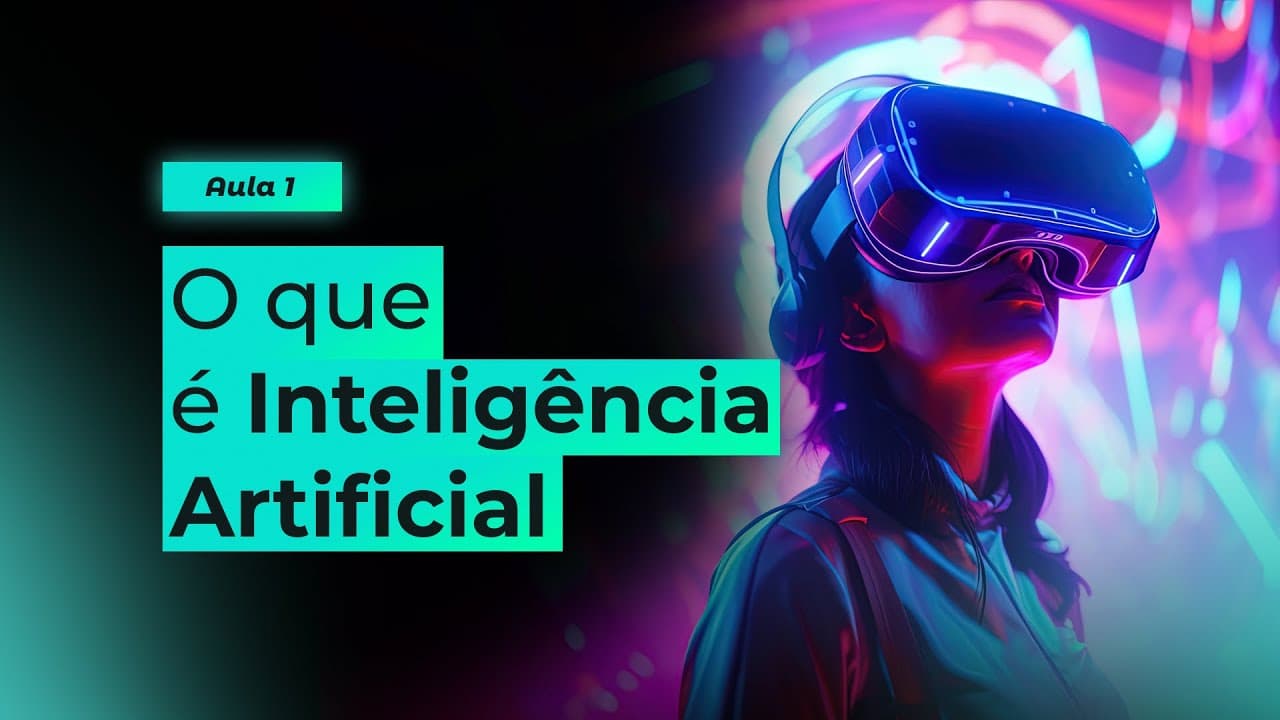 Thumbnail: Definição e aplicações | Método IA | Aula 1