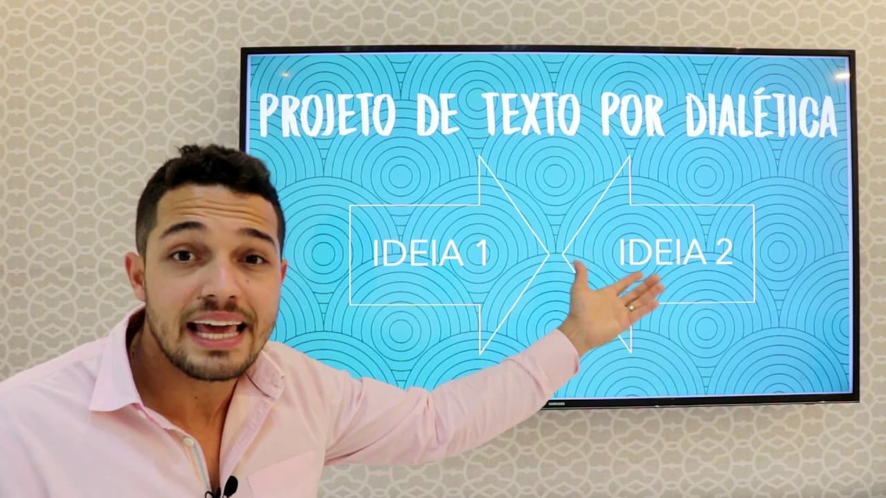 Thumbnail: REDAÇÃO UERJ - AULA 1.2