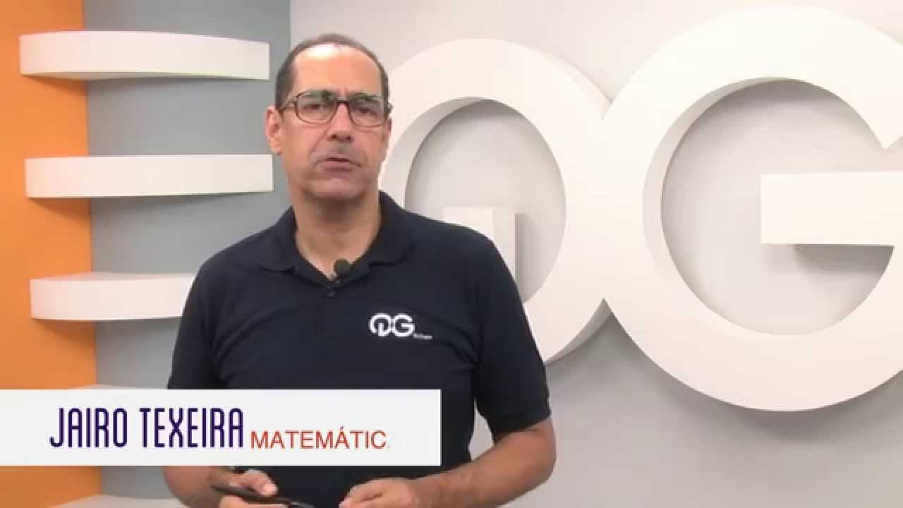 Thumbnail: Matemática: Semelhança de Triângulos - ENEM