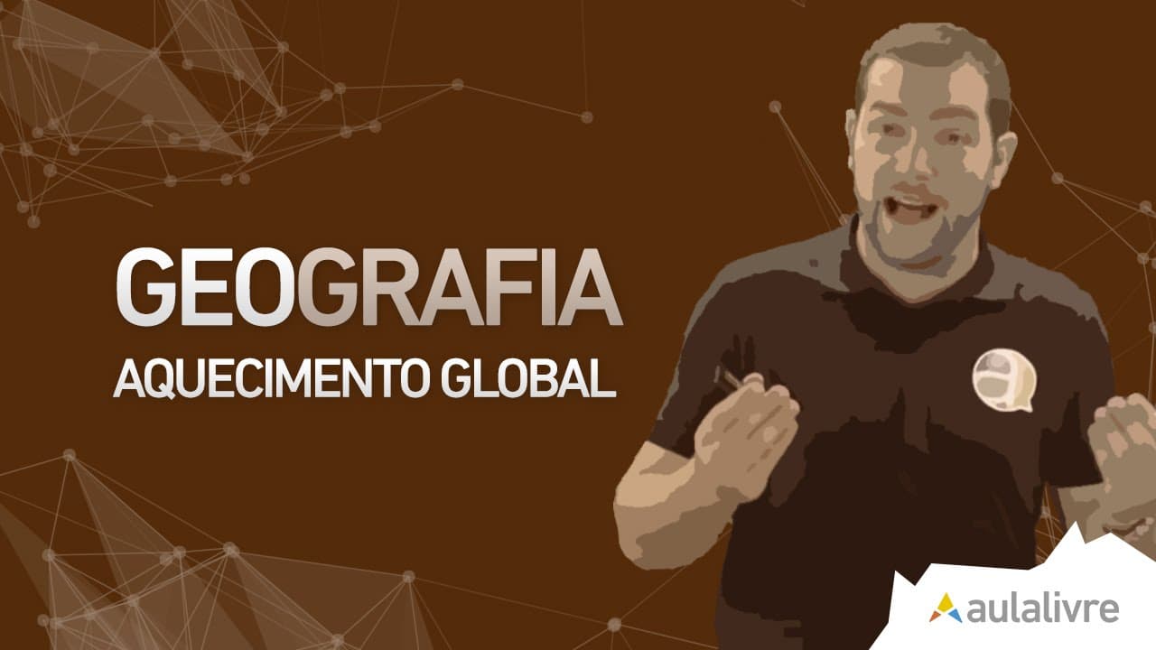 Thumbnail: Geografia - Climatologia- Aquecimento Global