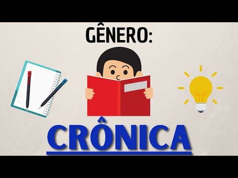 Thumbnail da aula: Chronicle genre