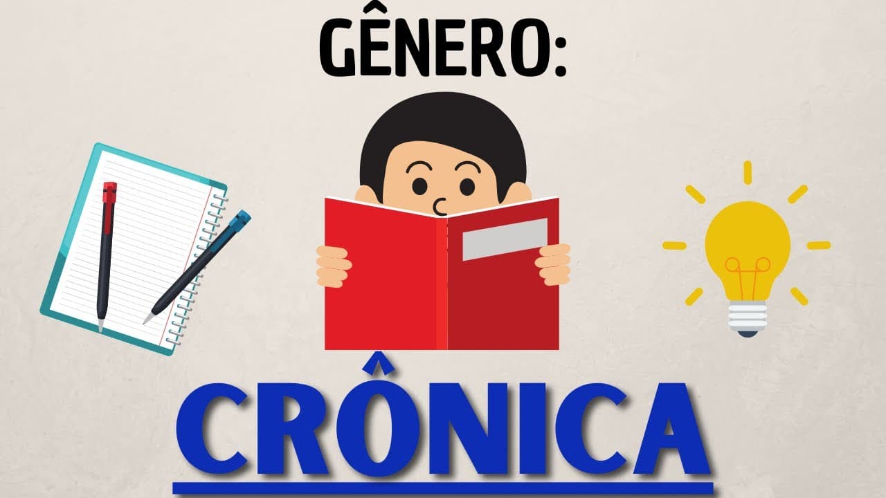 Thumbnail: Chronicle genre