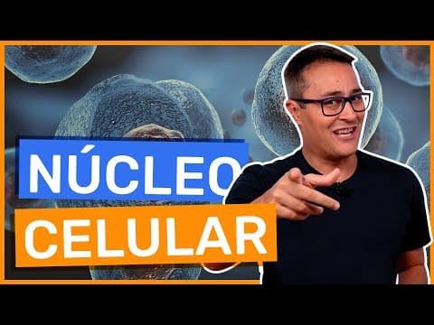 Thumbnail da aula: Núcleo Celular | Biologia | Prof. Paulo Jubilut