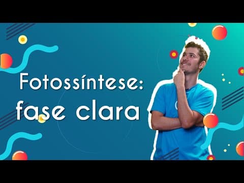 Thumbnail da aula: Fotossíntese: fase clara  | Brasil Escola