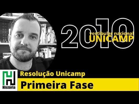 Thumbnail da aula: Resolução: Unicamp Primeira Fase 2010 - Gerações