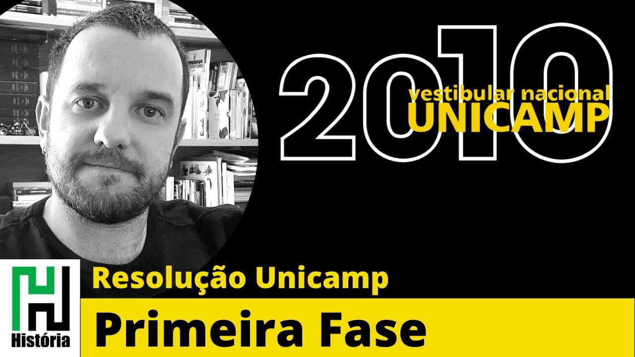 Thumbnail: Resolução: Unicamp Primeira Fase 2010 - Gerações