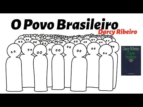 Thumbnail da aula: O POVO BRASILEIRO -UNB OBRA PAS 1