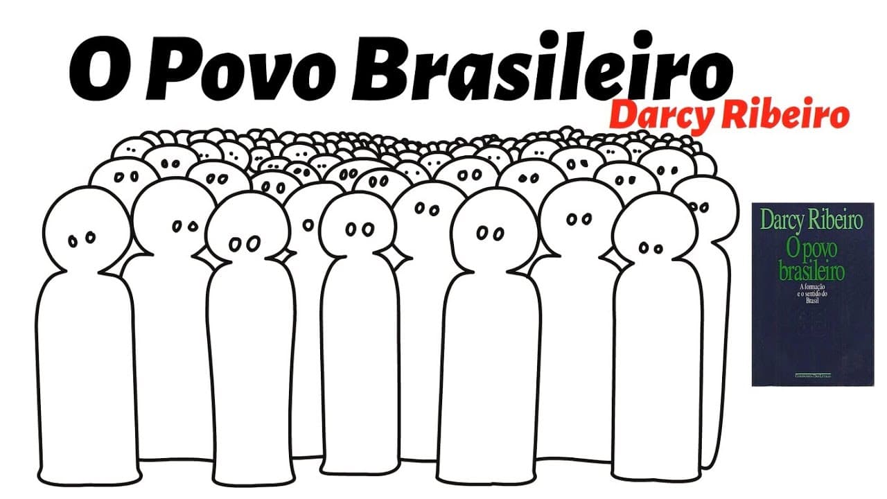 Thumbnail: O POVO BRASILEIRO -UNB OBRA PAS 1