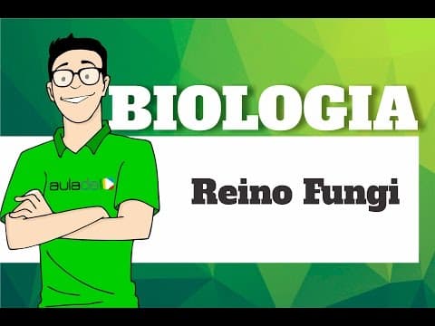 Thumbnail da aula: Biologia - Reino Fungi