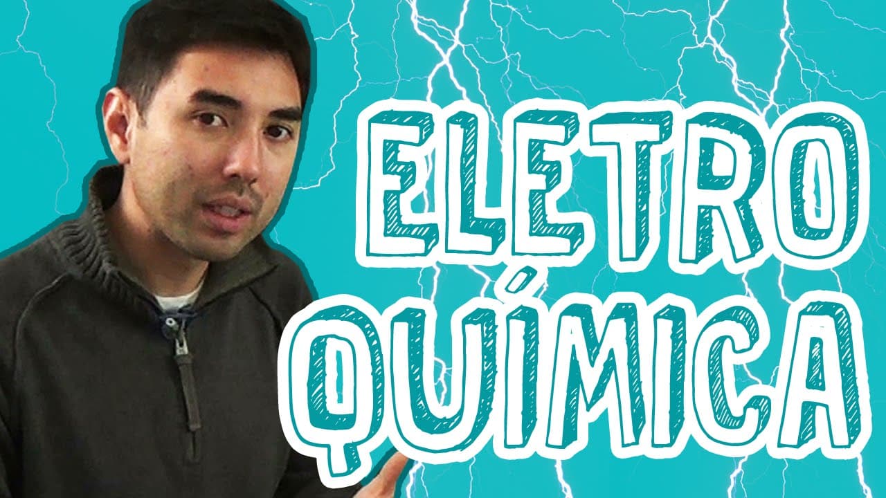 Thumbnail: AULA QUÍMICA - ELETROQUÍMICA: Pilhas  - STOODI