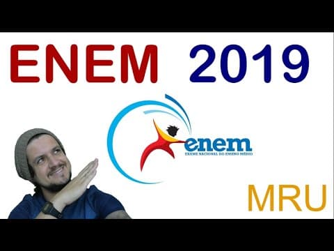 Thumbnail da aula: ENEM 2019  A agricultura de precisão reúne técnicas agrícolas que consideram particularidades...