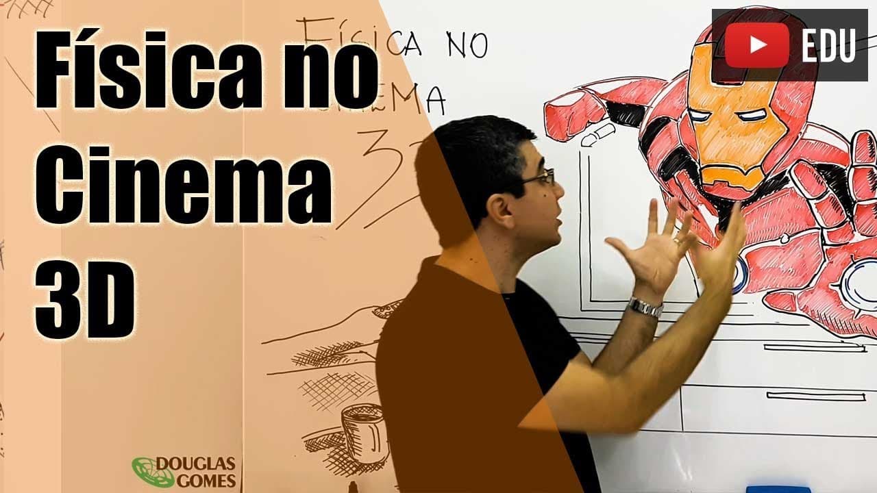 Thumbnail: Física do cinema 3D