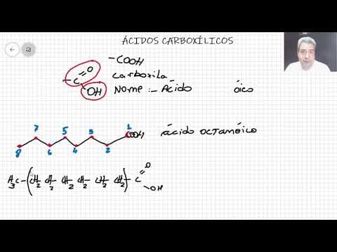 Thumbnail da aula: Ácidos Carboxílicos exercícios explicados e resolvidos - aula 03