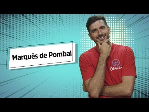 Thumbnail da aula: Marquês de Pombal - Brasil Escola