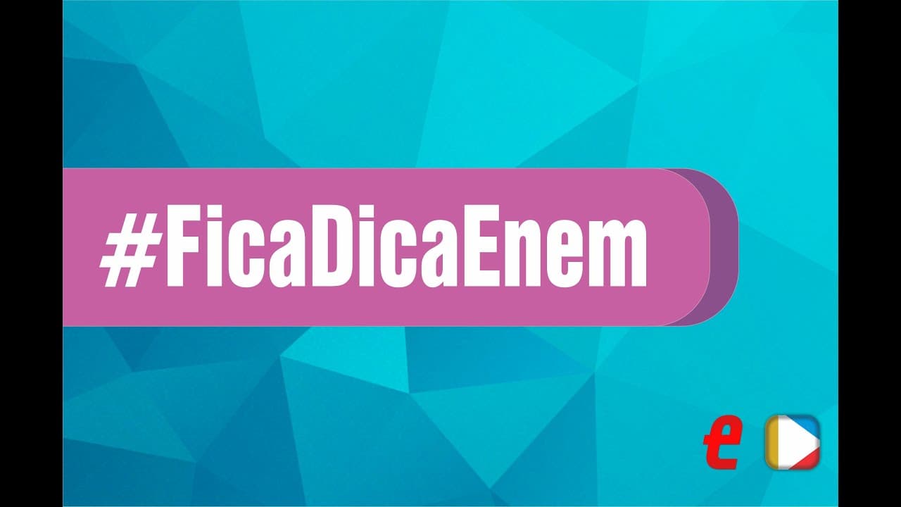 Thumbnail: #FicaDicaEnem - Espanhol: Interpretação