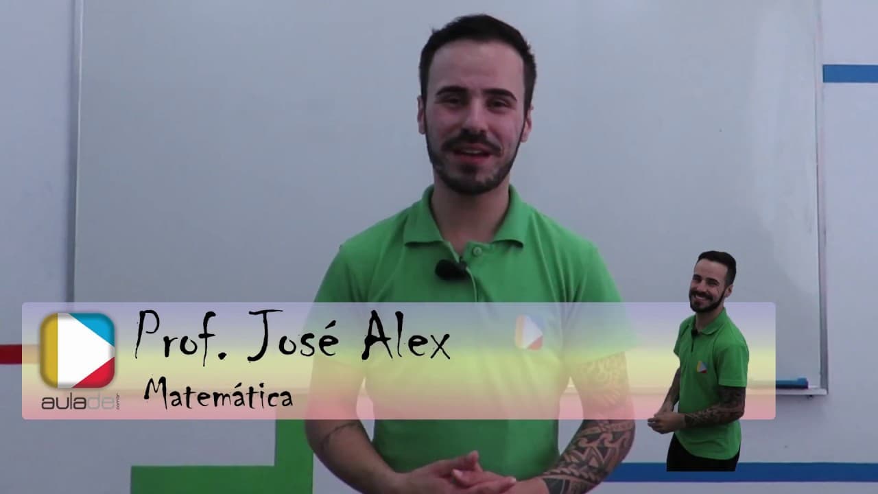 Thumbnail: Matemática - Exercício  Aritmética ENEM#9