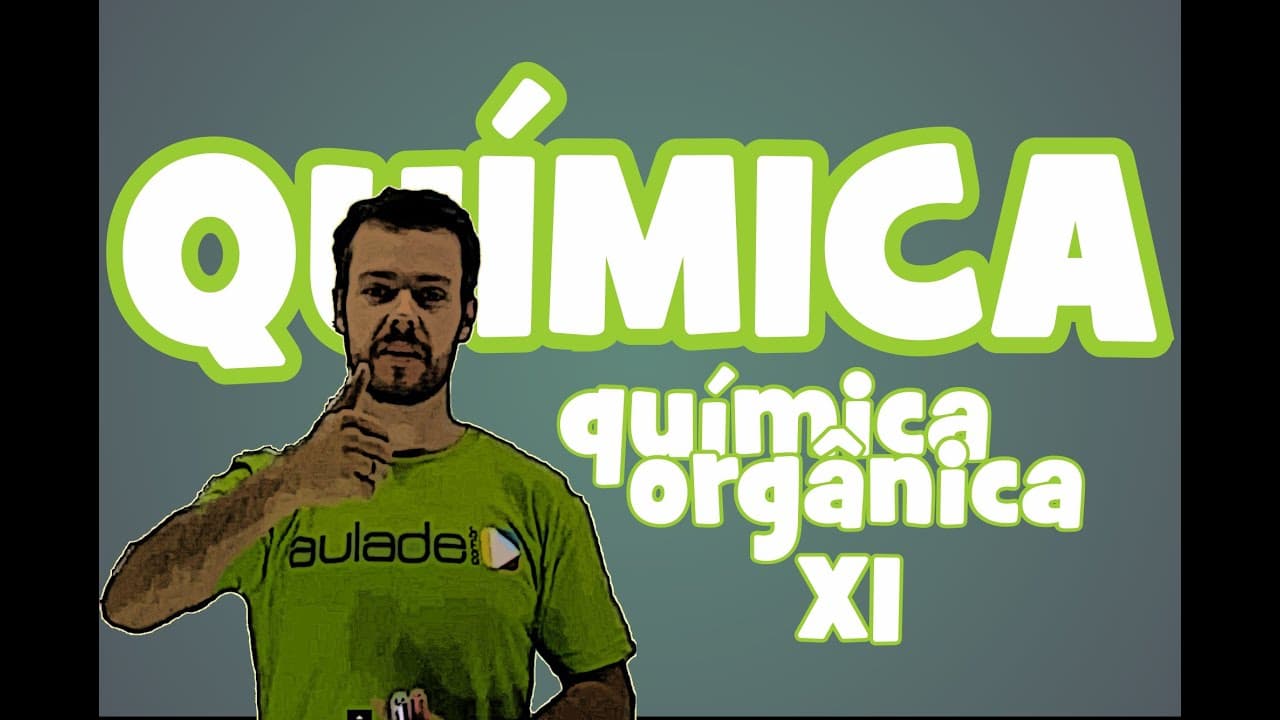 Thumbnail: Química: Química Orgânica (amidas)