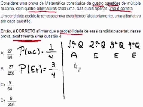 Thumbnail da aula: Correção prova matemática vestibular ufmg 2008 - Parte 2 de 3