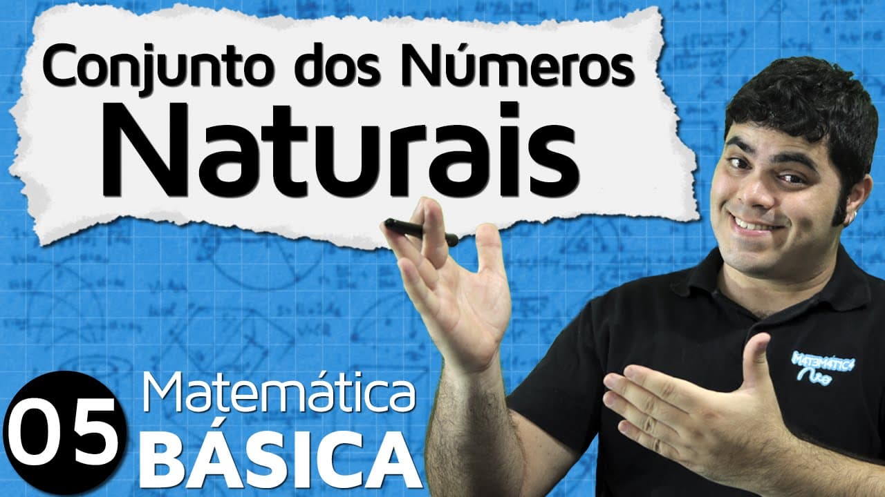 Thumbnail: Conjunto dos Números Naturais | MAB #5