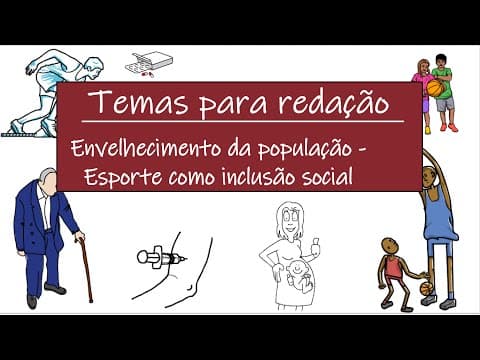 Thumbnail da aula: Temas para redação - nona rodada | Desenhando a Solução
