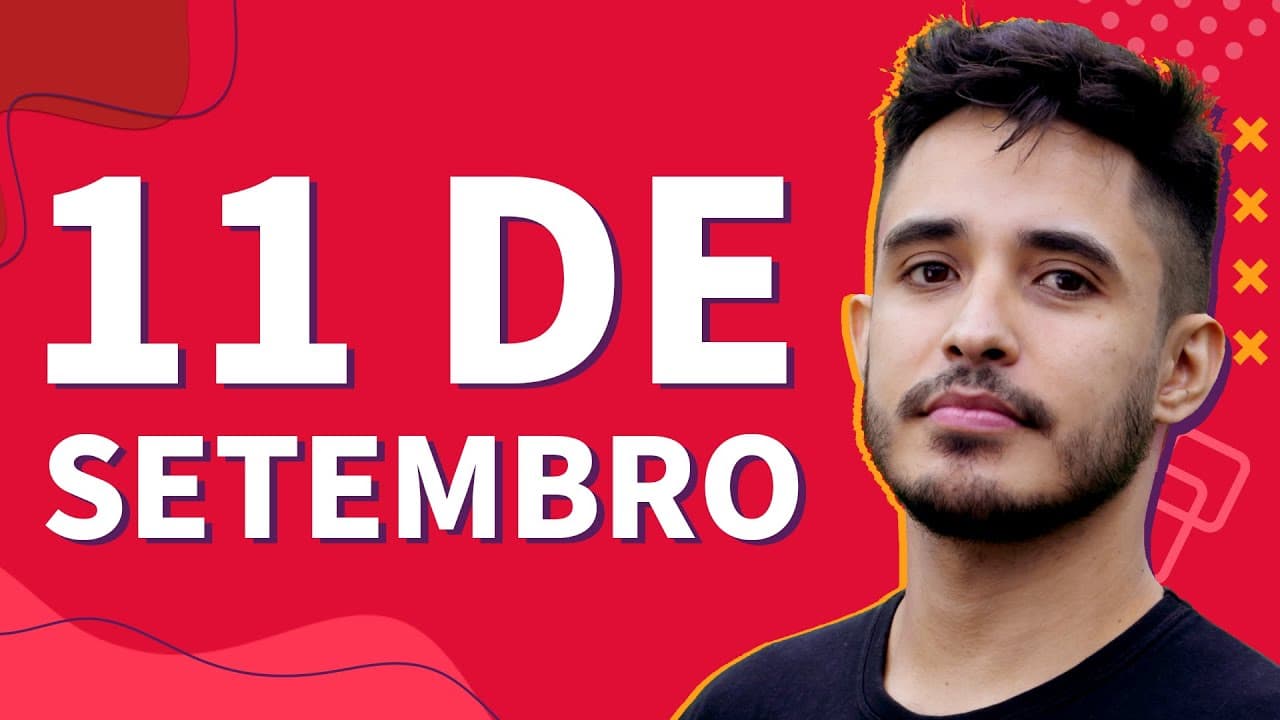 Thumbnail: 11 DE SETEMBRO E SUAS CONSEQUÊNCIAS | ProEnem