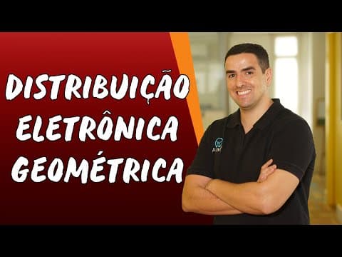 Thumbnail da aula: Distribuição Eletrônica Geométrica - Brasil Escola