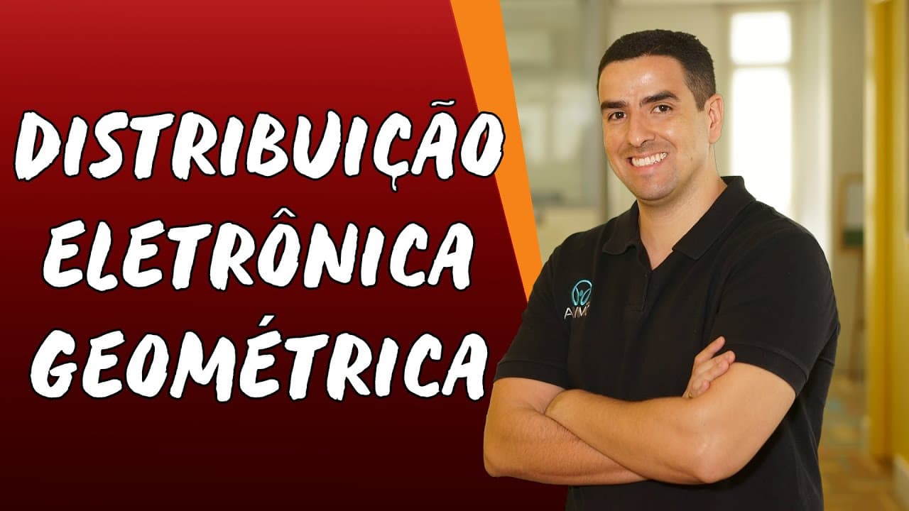 Thumbnail: Distribuição Eletrônica Geométrica - Brasil Escola