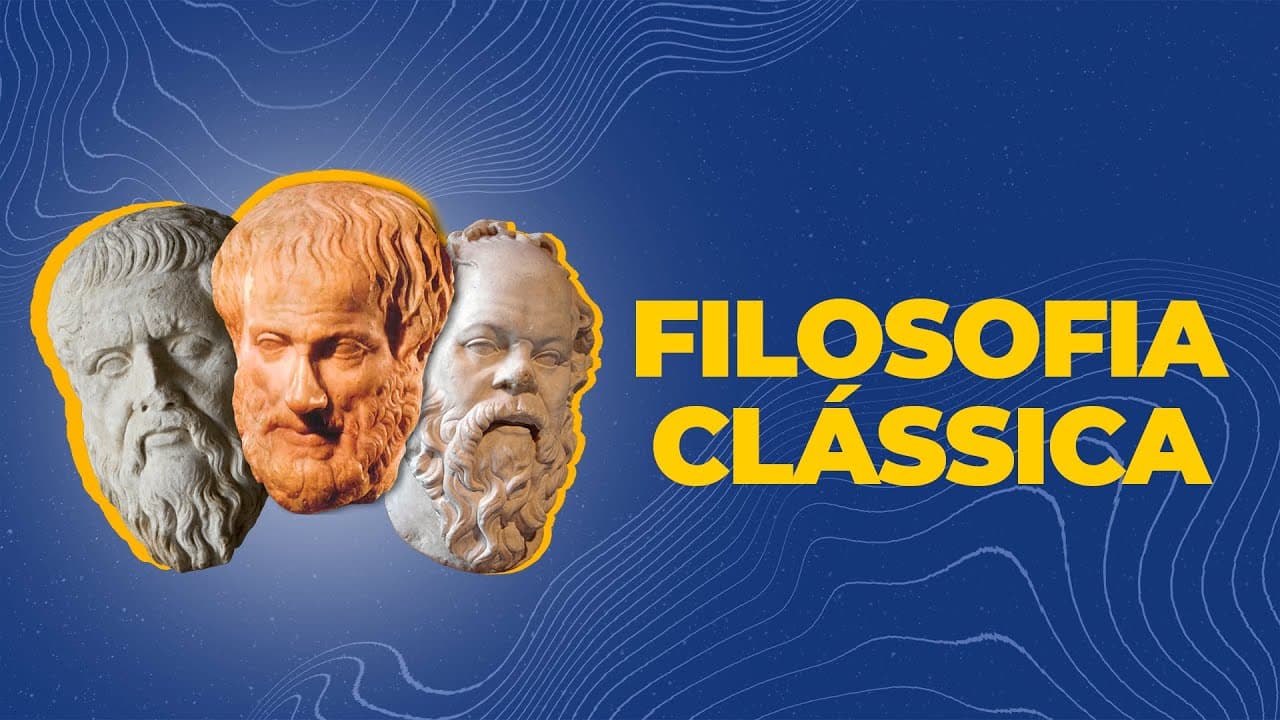 Thumbnail: Acelere no ENEM - Filosofia Clássica