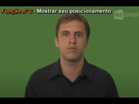 Thumbnail da aula: Estrutura da Dissertação - Redação | Descomplica