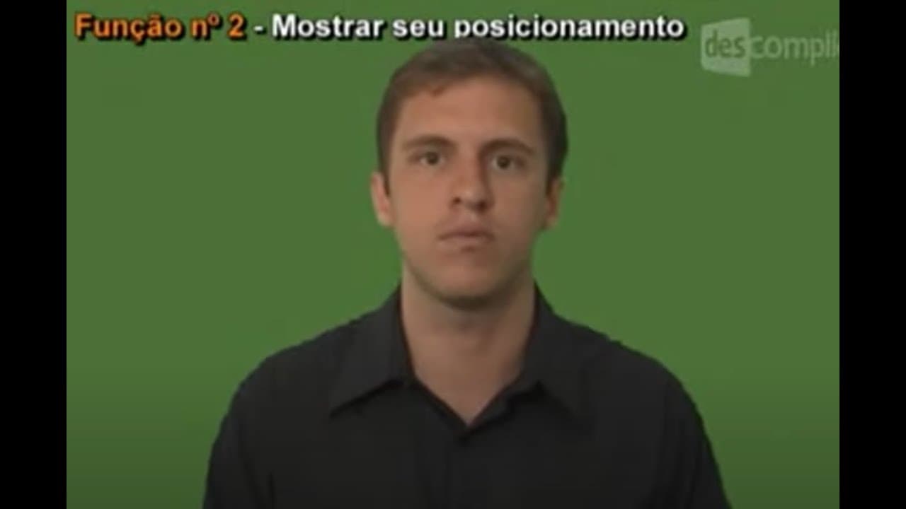 Thumbnail: Estrutura da Dissertação - Redação | Descomplica