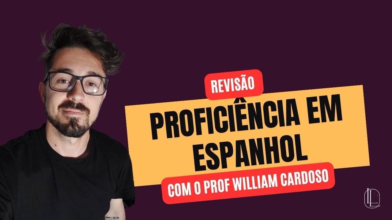 Thumbnail: Provas de proficiência em espanhol