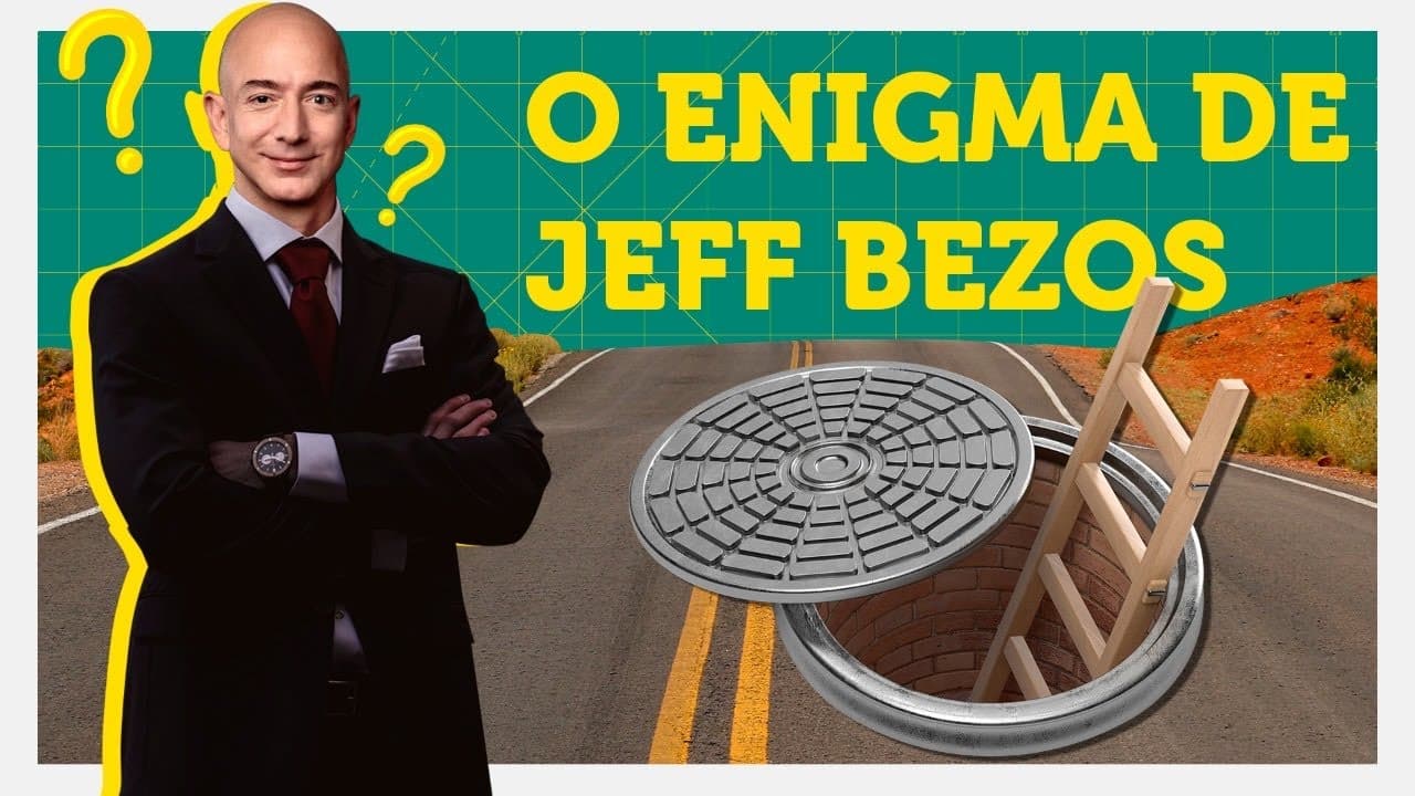 Thumbnail: Pq as tampas dos bueiros são redondas?