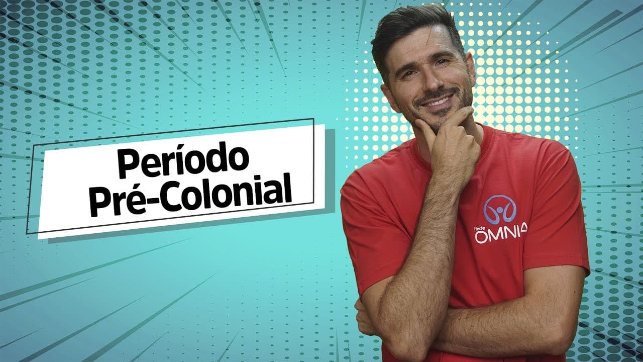 Thumbnail: Período Pré-Colonial - Brasil Escola