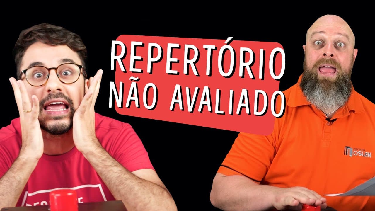 Thumbnail: O CORRETOR SINCERÃO + PROF. NOSLEN | Redação muito longa | #FiqueEmCasa e Estude #Comigo para o ENEM