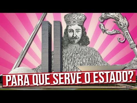 Thumbnail da aula: QUAL É A FUNÇÃO DO ESTADO?