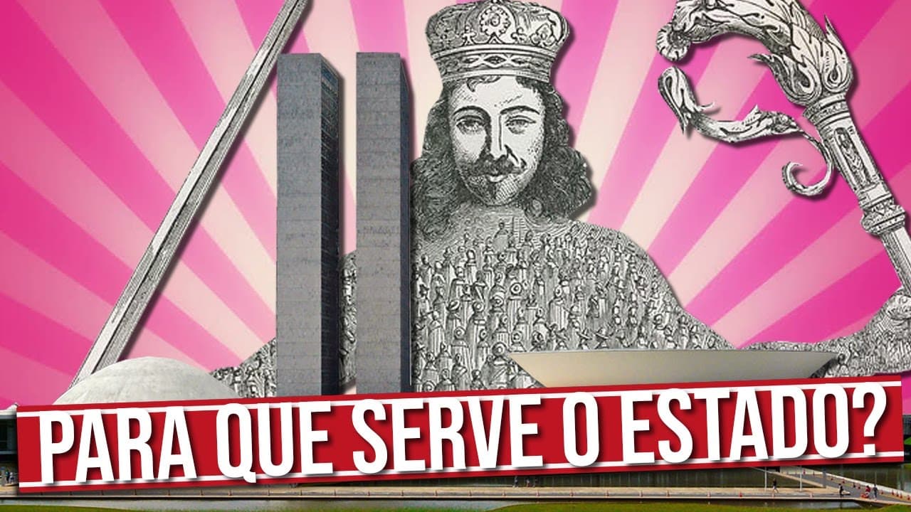 Thumbnail: QUAL É A FUNÇÃO DO ESTADO?