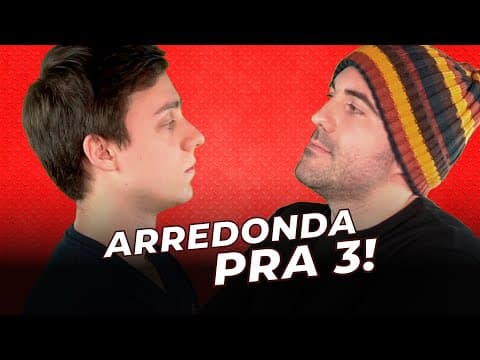 Thumbnail da aula: DUELO DA MATEMÁTICA ENEM: Alishow x Slongang