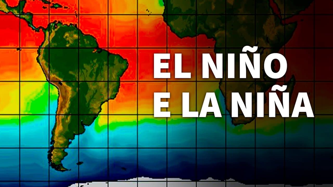 Thumbnail: LA NIÑA CHEGOU!!! Entenda o que está acontecendo com o clima no Brasil | ProEnem