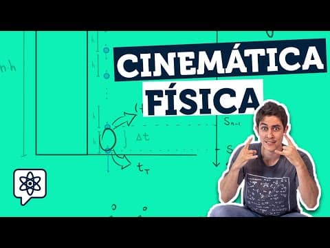 Thumbnail da aula: DESAFIO DE CINEMÁTICA (AULA DE FÍSICA)