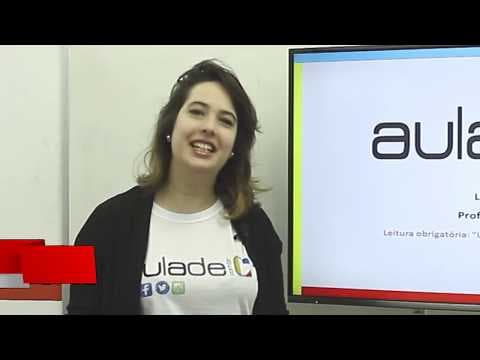Thumbnail da aula: Leitura Obrigatória - Úrsula: Maria Firmina dos Reis