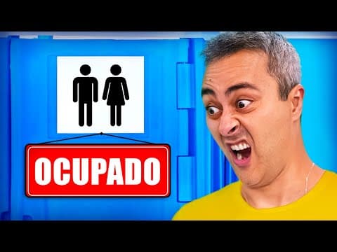 Thumbnail da aula: O PERIGO de SEGURAR O XIXI