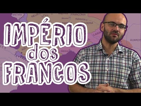 Thumbnail da aula: Aula História - Império dos Francos - Origens para o Enem - STOODI