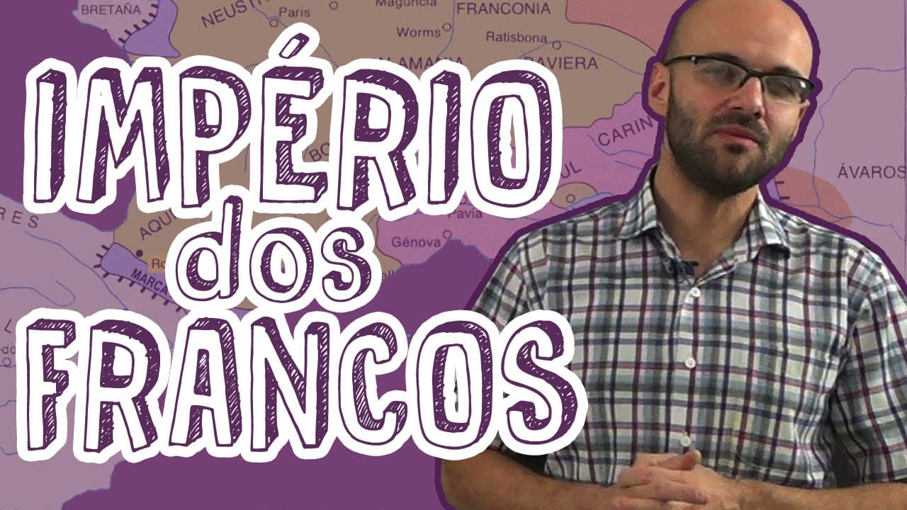 Thumbnail: Aula História - Império dos Francos - Origens para o Enem - STOODI