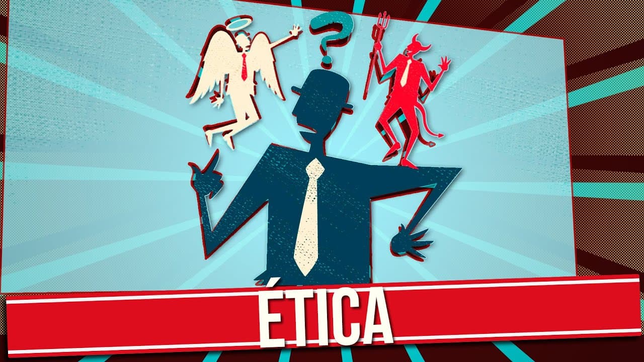 Thumbnail: O QUE É ÉTICA?