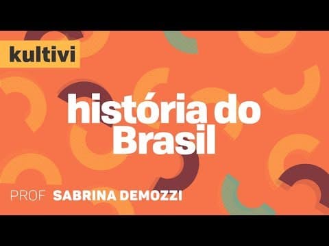Thumbnail da aula: História do Brasil | Kultivi - Minas Gerais e Desobediência à Colônia | CURSO GRATUITO