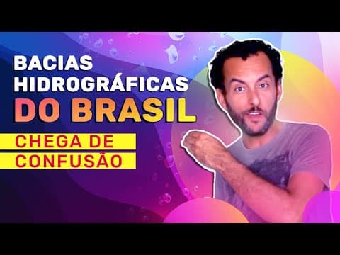 Thumbnail da aula: TUDO SOBRE HIDROGRAFIA | GEOGRAFIA |