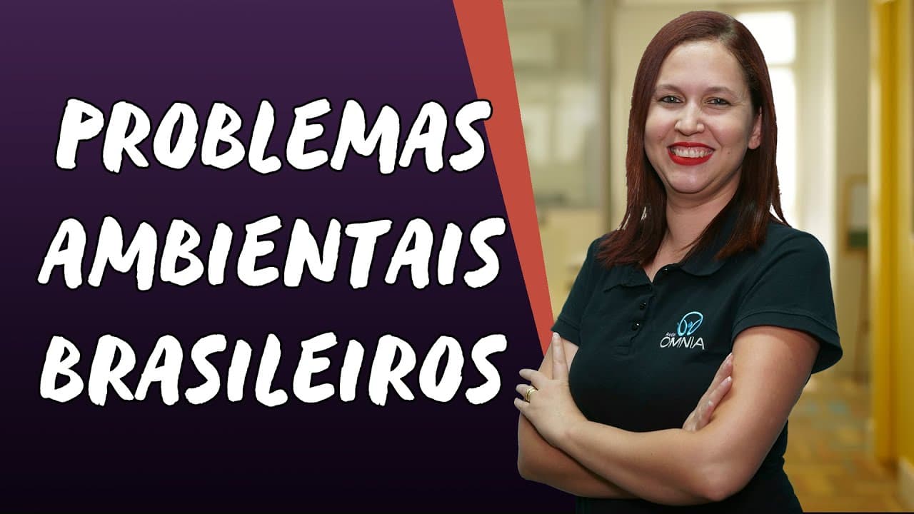 Thumbnail: Problemas Ambientais Brasileiros - Brasil Escola