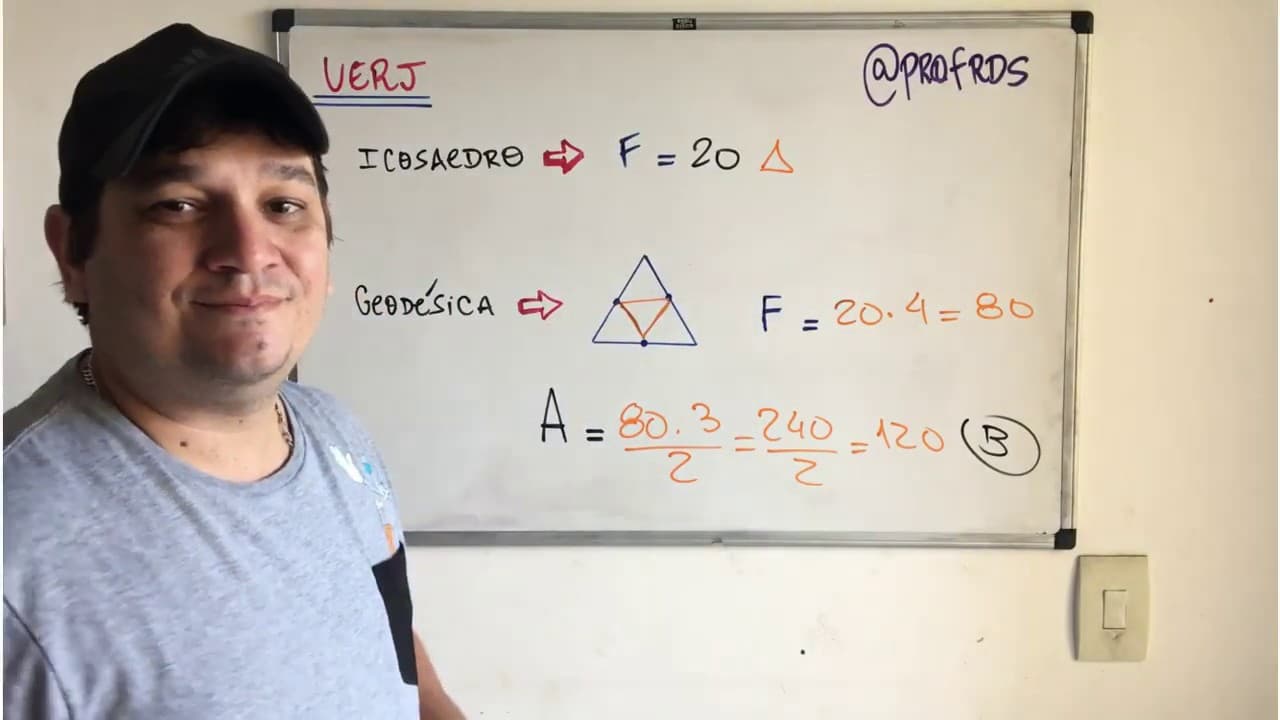 Thumbnail: UERJ 2008 2º EQ Questão 36 - Matemática