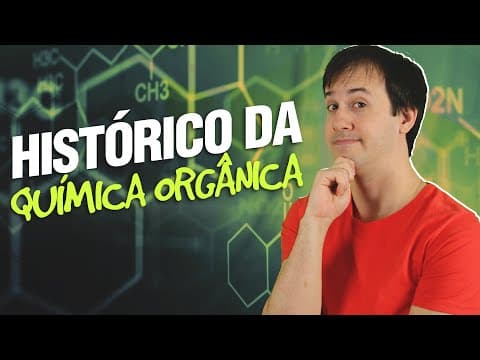 Thumbnail da aula: QO01 - Histórico da Química Orgânica (1/11) [Orgânica]